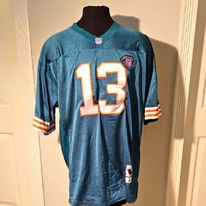 Miami Dolphins Thowback Jersey